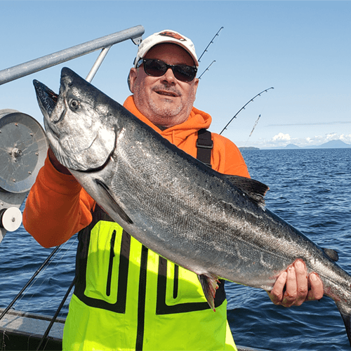 guided fishing